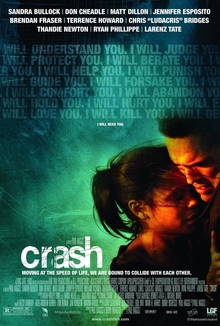 Crash Theatrical Poster