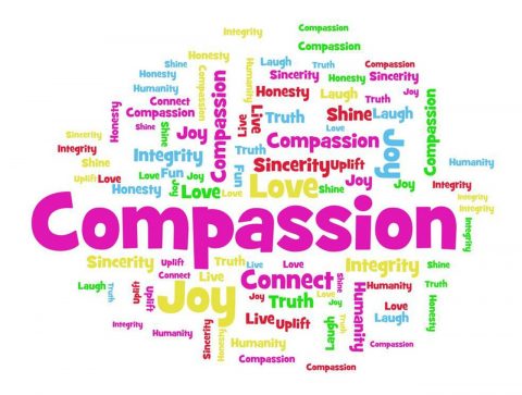 Compassion or Lovingkindness