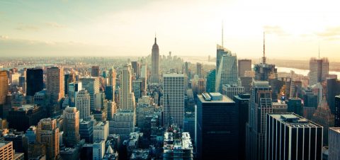 Manhattan Skyline