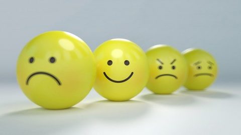 Smiley emotions