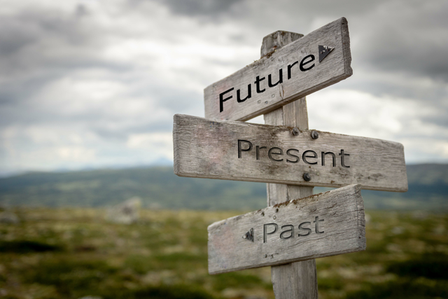 Future, Present, Past