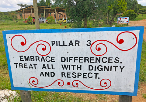 Daraja Pillar 3 Embrace Differences